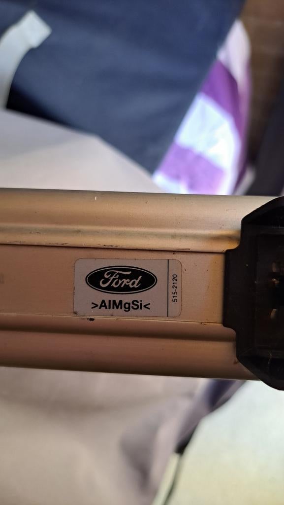 Originele Ford Dakdragers AIMgSiu 515-2120 (Ford Mondeo), Ophalen of Verzenden, Gebruikt
