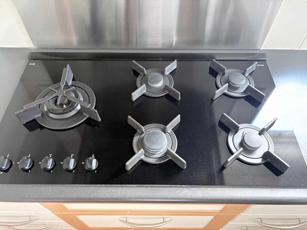 ATAG gaskookplaat, Ophalen, Gebruikt, Inbouw, Gas