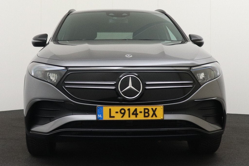 Mercedes-Benz EQA 250 AMG Night-Pack 67 kWh Adap.Cruise Dode, Auto's, Mercedes-Benz, 1940 kg, Gebruikt, 190 pk, SUV of Terreinwagen