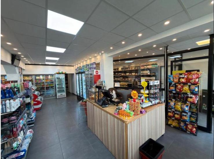 supermarkt/winkel te koop, Zakelijke goederen, Ophalen