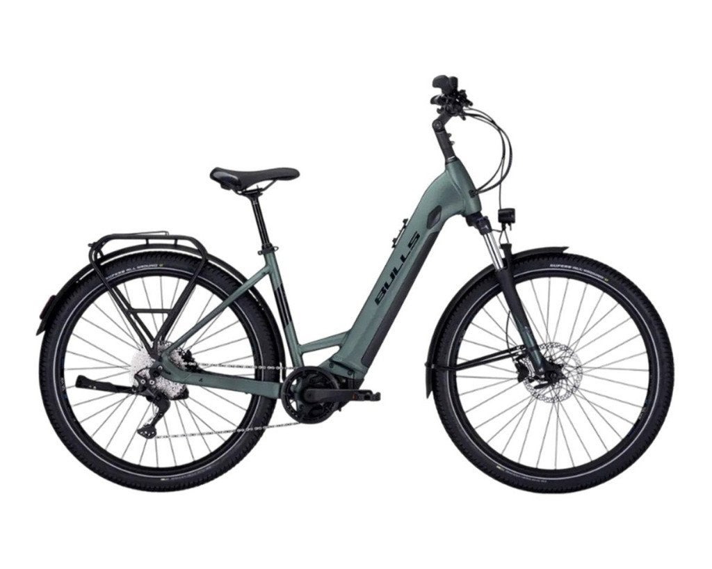 Bulls Iconic Evo 1, 10 vers. 500 Wh Dames Adviesprijs: 3799, Overige merken, -, - 0
-, NL, Nieuw