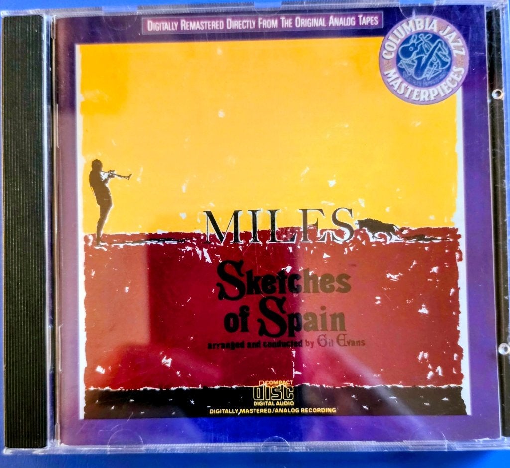 Miles Davis - CD, Inclusief boekje, Gebruikt, Ophalen of Verzenden, Jazz