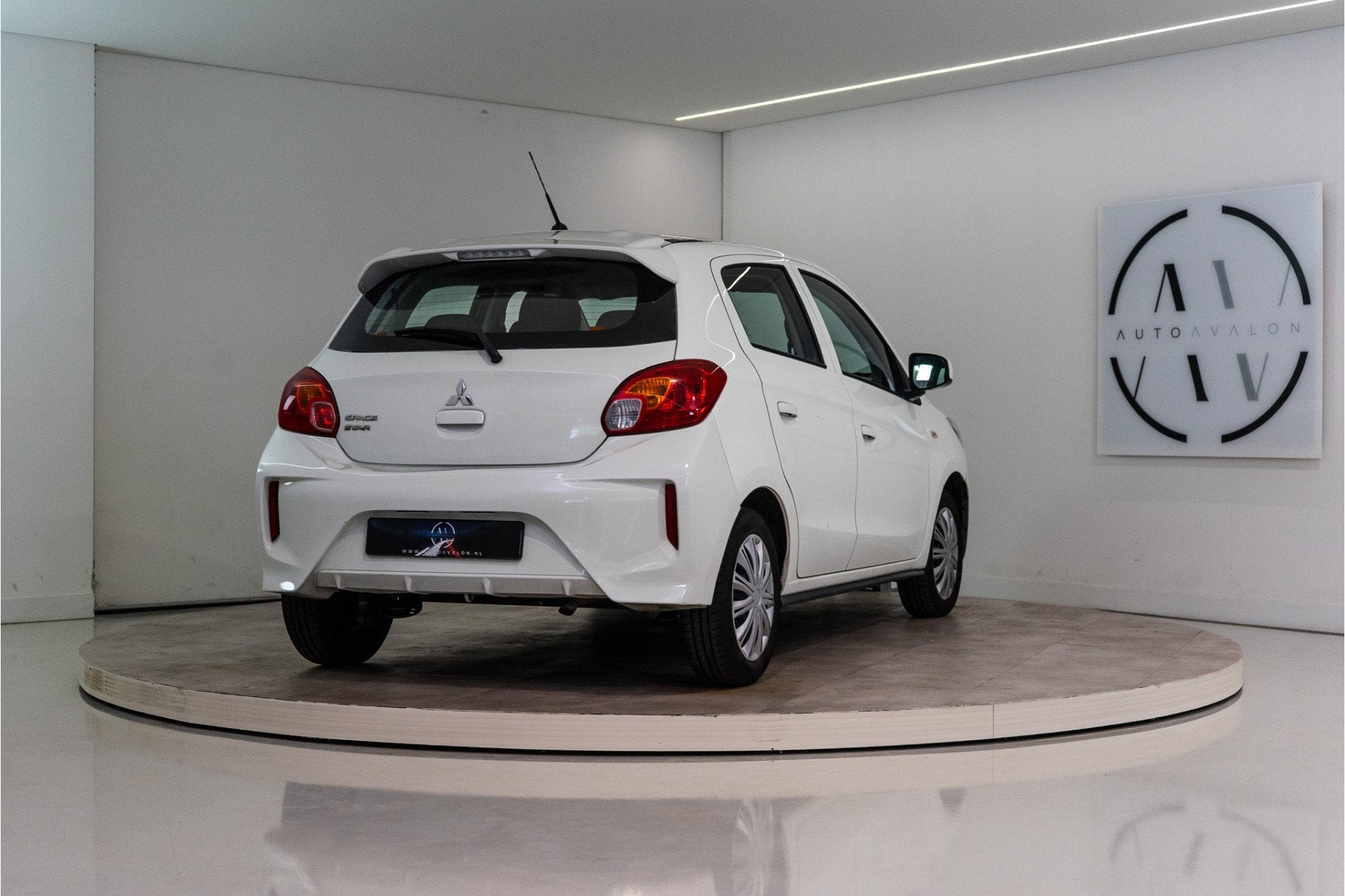 Mitsubishi Space Star 1.2 Cool+ 71PK | Airco | Elektr. Ramen, Voorwielaandrijving, 12 maanden, Stof, Gebruikt