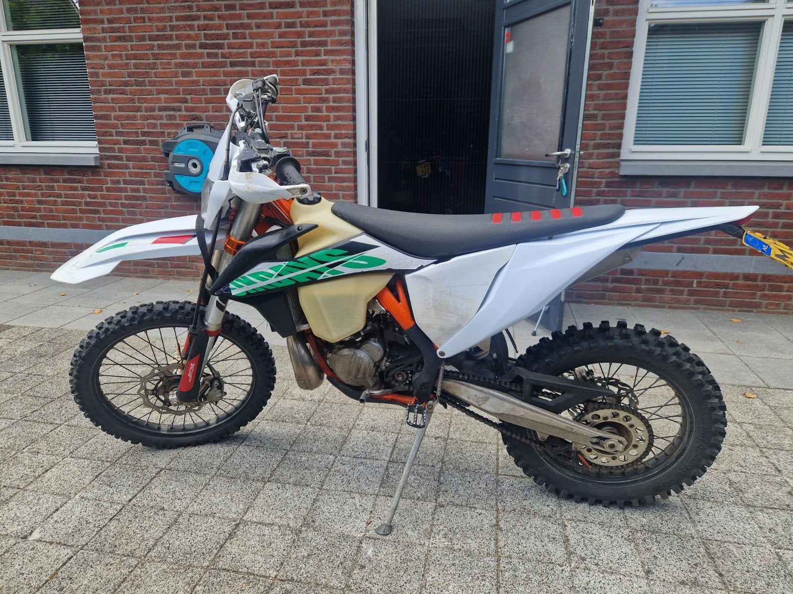 KTM 300 EXC SIX DAYS 2020 Enduro Motor - Perfect voor Off-Ro, Particulier, Enduro