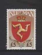 Isle of Man- 1992 - Port = Hoog Nominaal, Ophalen of Verzenden, Postfris