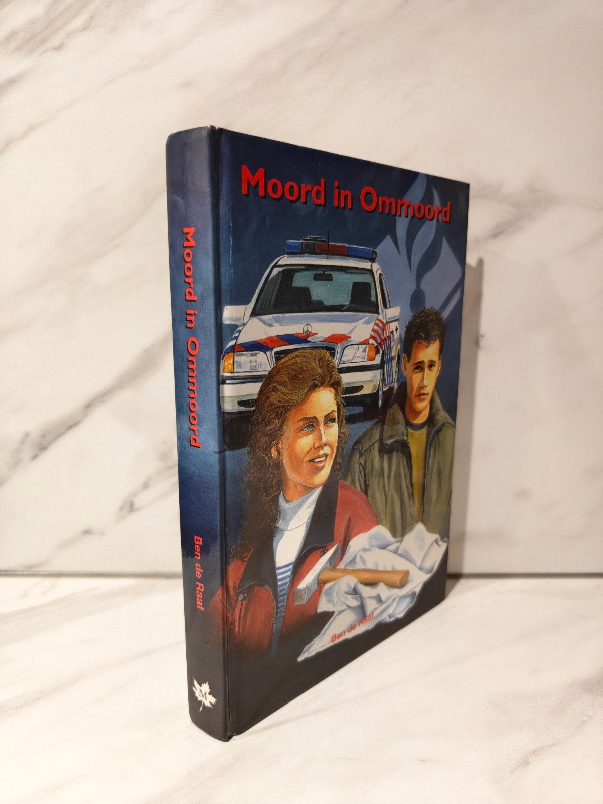 Ben de Raaf. Moord in Ommoord., Ophalen of Verzenden