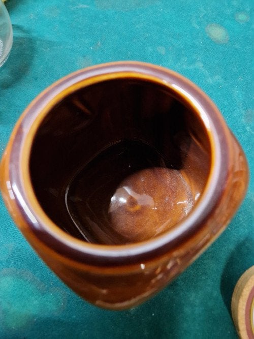 australian billy tea pot keramisch, Ophalen of Verzenden