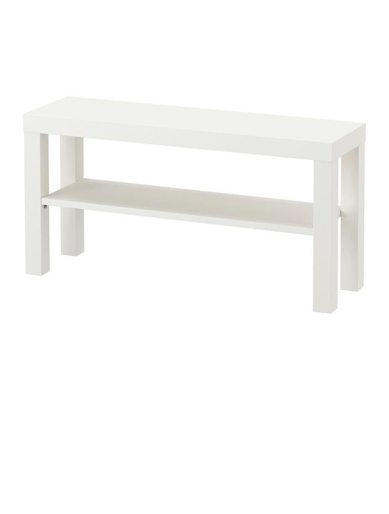 Lack tv tafeltje, Huis en Inrichting, Ophalen, 50 tot 100 cm, Zo goed als nieuw, 25 tot 50 cm