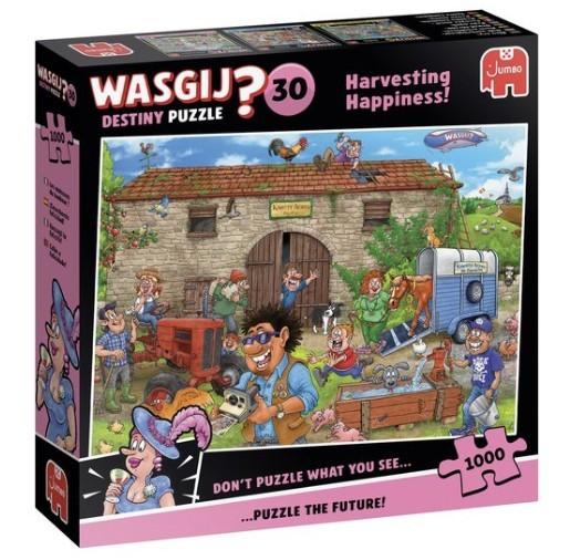 Wasgij legpuzzels zoeken nieuwe puzzelaar, Hobby en Vrije tijd, Denksport en Puzzels, Ophalen of Verzenden, 500 t/m 1500 stukjes