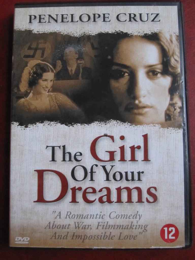 The Girl Of Your Dreams (2001), Vanaf 12 jaar, Ophalen of Verzenden, Zo goed als nieuw, Overige genres