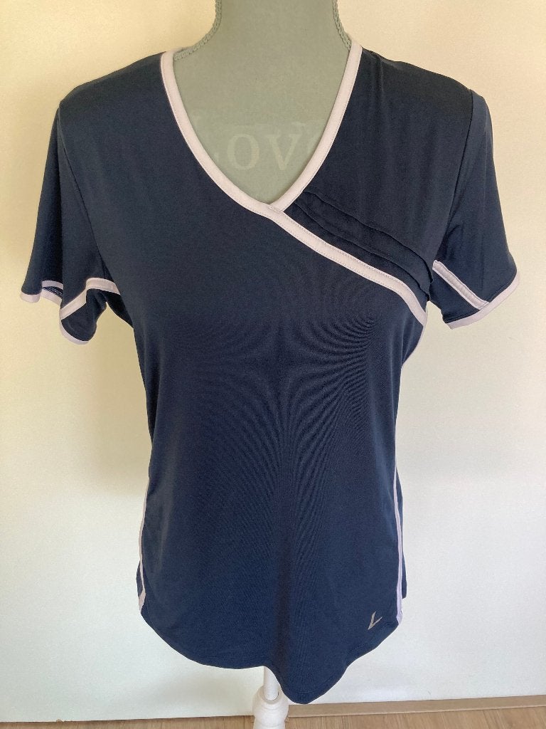 Sportshirt - Luhta, Kleding | Dames, Blauw, Lutha, Ophalen of Verzenden, Gedragen
