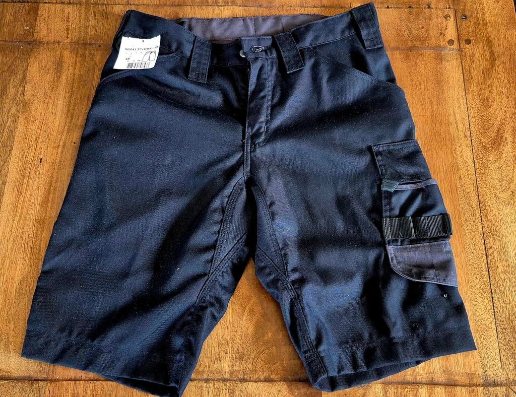 Havep Korte Werkbroek Maat 48 - Nieuw & Ongedragen, Kleding | Heren, Maat 48/50 (M), Zwart, Havep, Nieuw