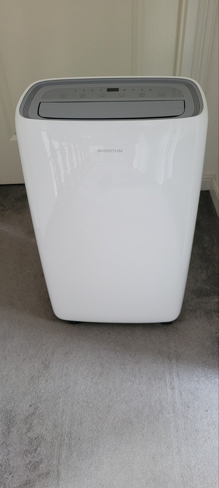 Inventum Mobiele Airco AC905W/01 - Koelen en Ontvochtigen, Ophalen, Minder dan 60 m³, Nieuw, 3 snelheden of meer
