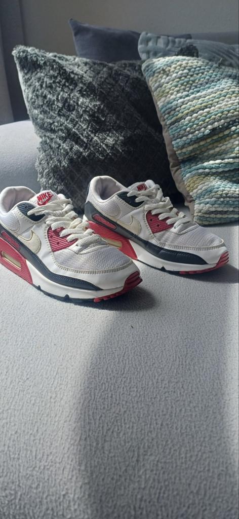 Nike Air Max 90 - Maat 41 (valt als 40,5), Ophalen of Verzenden, Gedragen