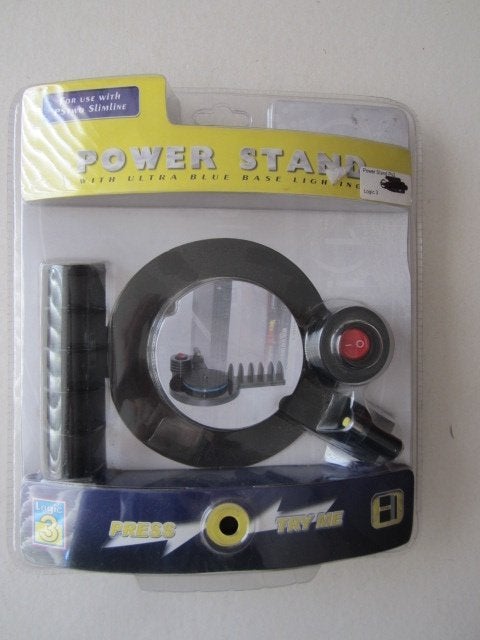 Vertical power stand PS2 slim Playstation 2, Overige genres, 1 speler, Nieuw, Ophalen of Verzenden
