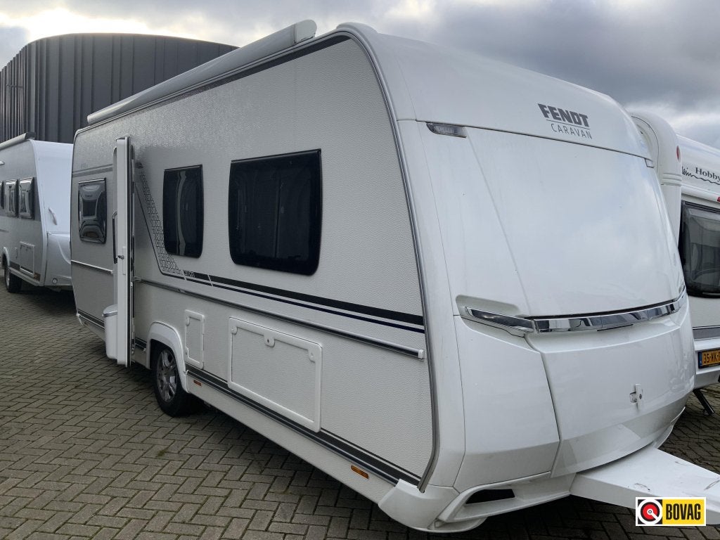 Fendt Apero 515 SG, Caravans en Kamperen, Rondzit, Bedrijf, Fendt, Schokbreker