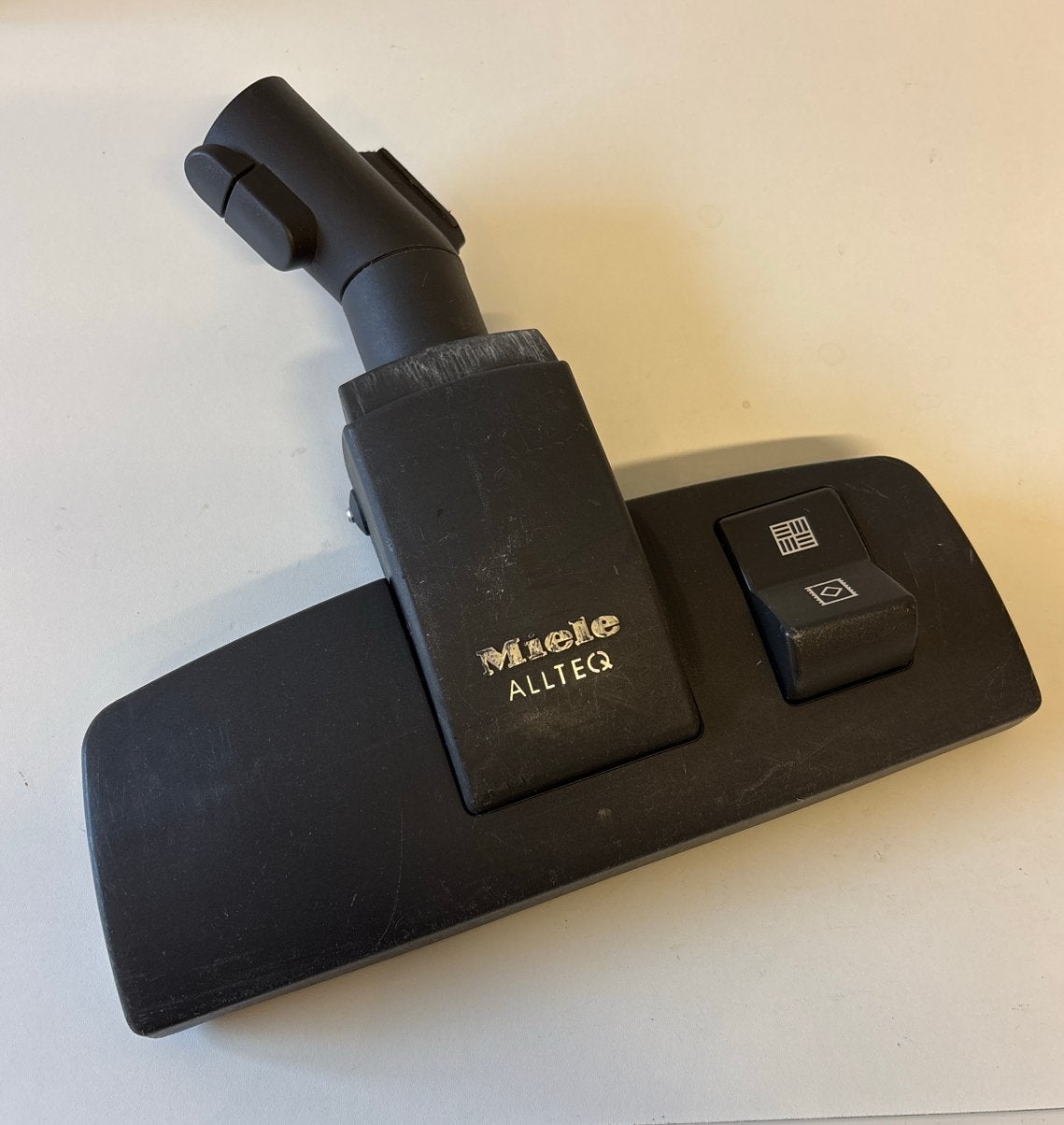 Miele Allteq SBD 285-3 zuigmond voor stofzuiger, Gebruikt, Ophalen of Verzenden, Miele, Sledestofzuiger