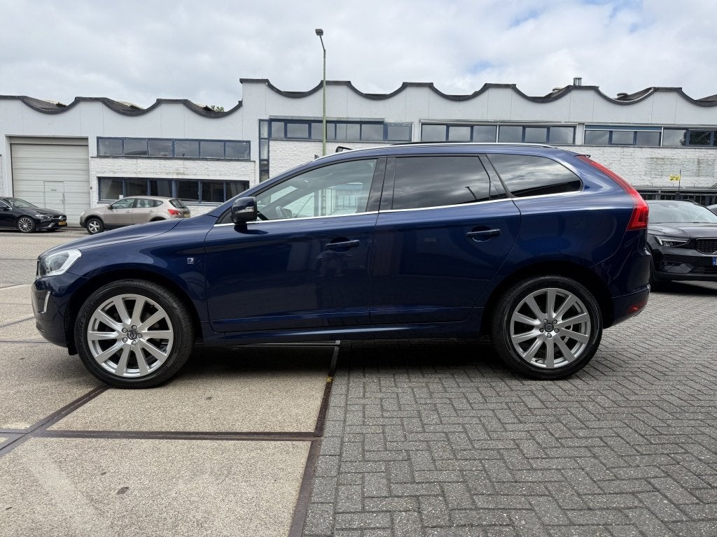 Volvo XC60 T5 FWD Ocean Race | Keyless Entry | Stuur- en sto, 12 maanden, Gebruikt, Euro 6, 4 cilinders