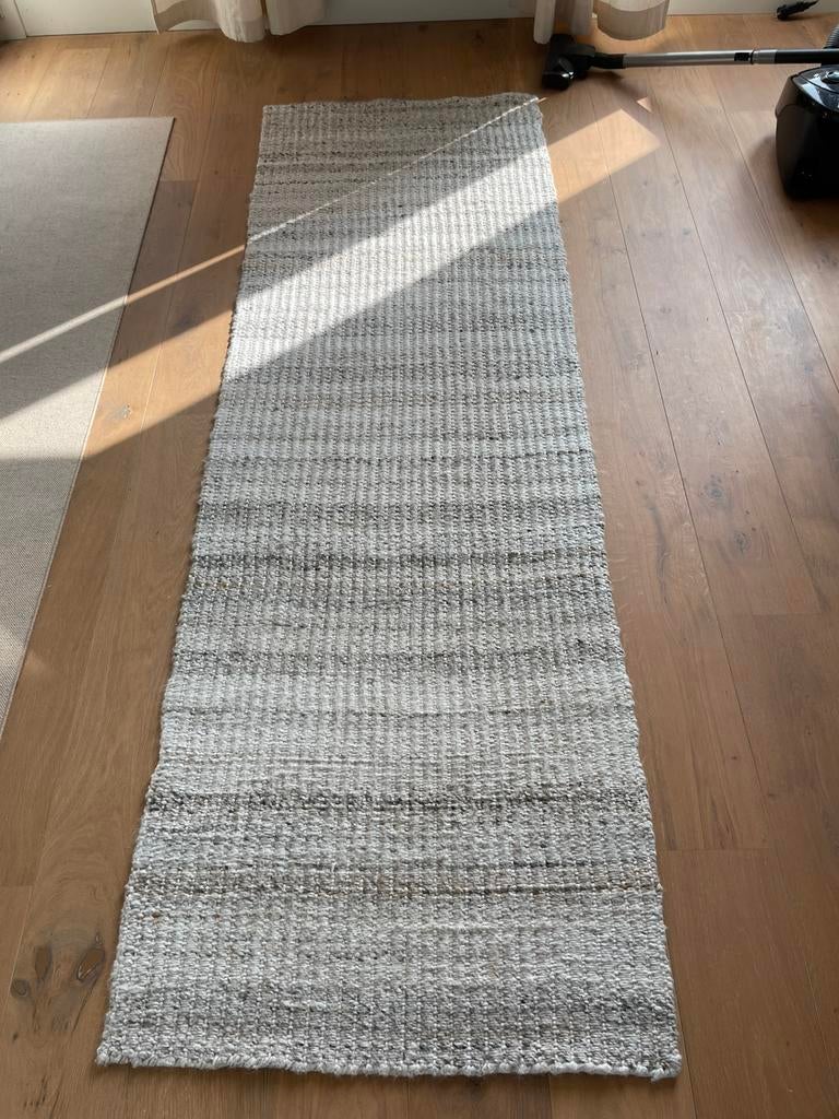 Runner carpet / Tapijtloper Rugvista 80x250cm, Ophalen, 200 cm of meer, 50 tot 100 cm, Zo goed als nieuw