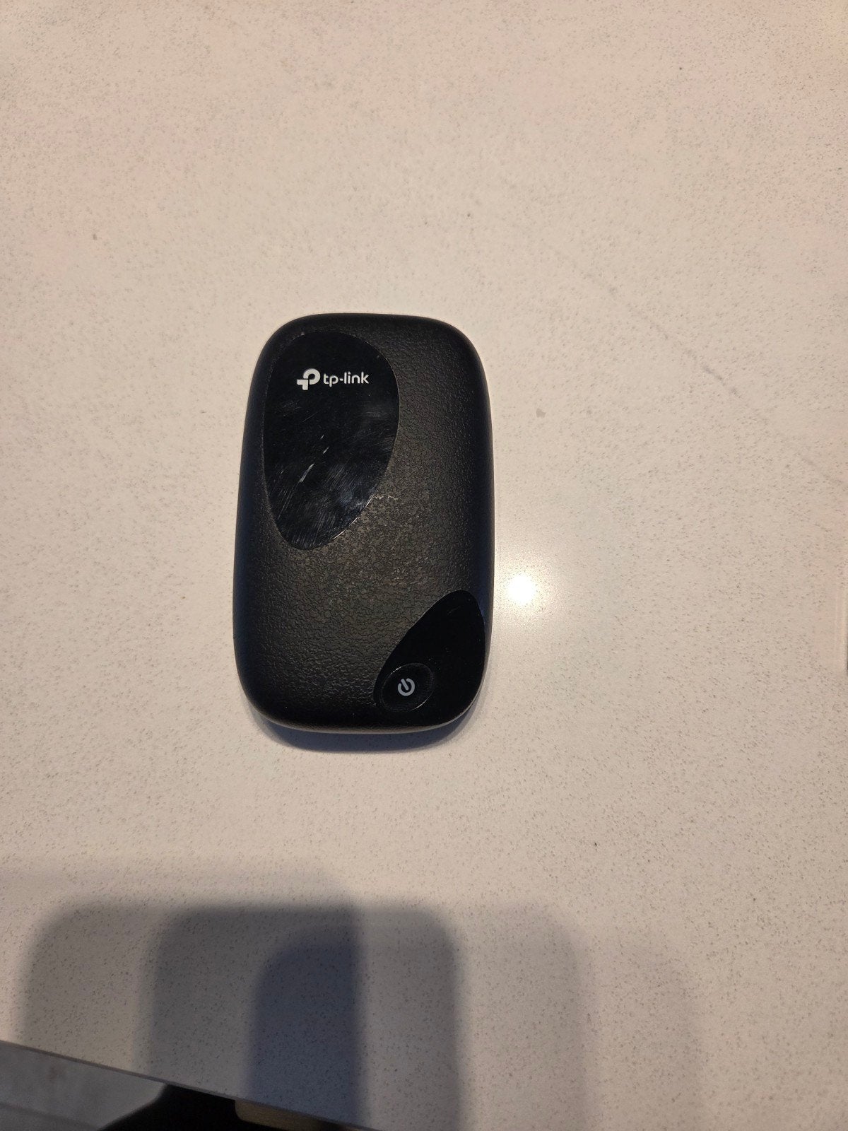 TP Link M7200 4G simkaart router, Ophalen of Verzenden, Zo goed als nieuw