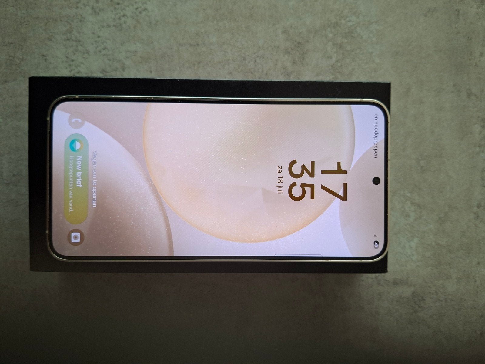 Samsung s24 128gb, Overige kleuren, Galaxy S24, Ophalen of Verzenden, Zo goed als nieuw