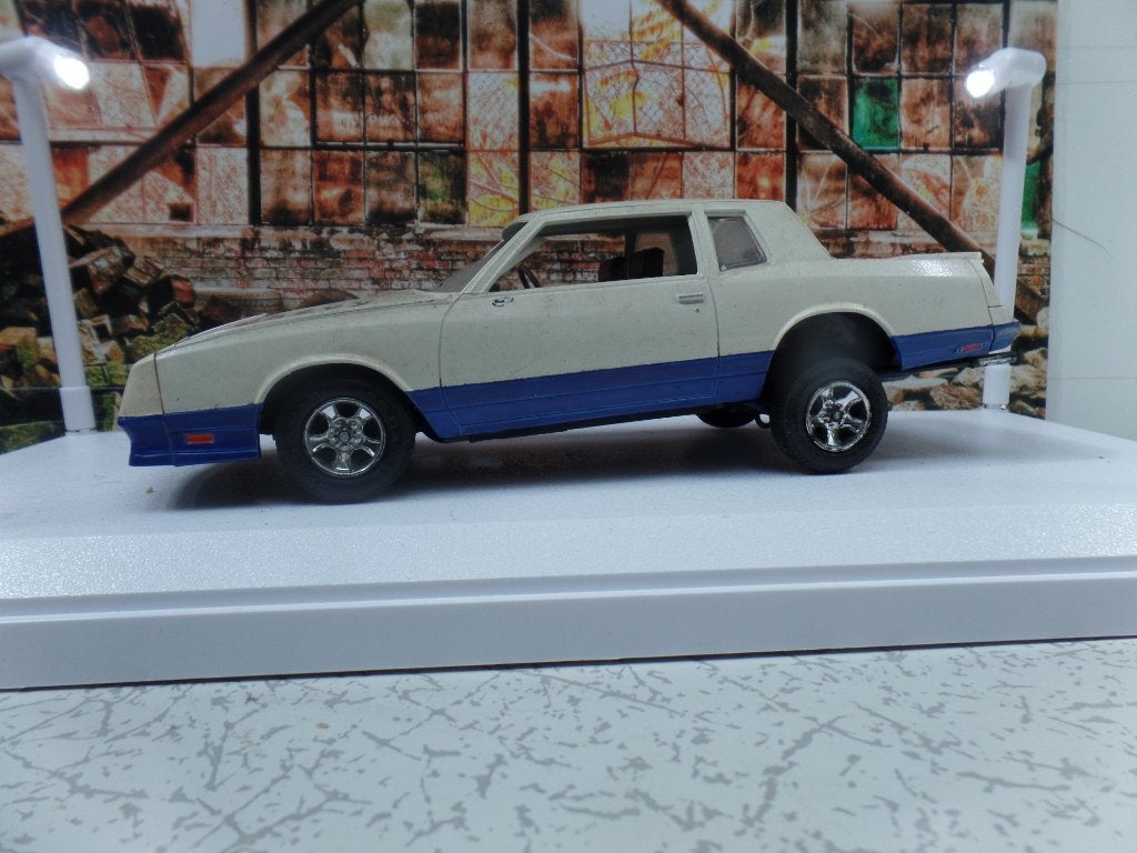 Modelauto Chevrolet Monte Carlo - Gebruikt, Overige merken, Gebruikt, 1:50 of kleiner, Auto