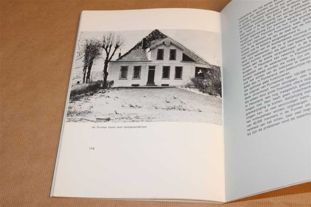 Drie en halve eeuw \"De Purmer\" — Jubileumboek Geïllustreer, Boeken, Ophalen of Verzenden, Gelezen