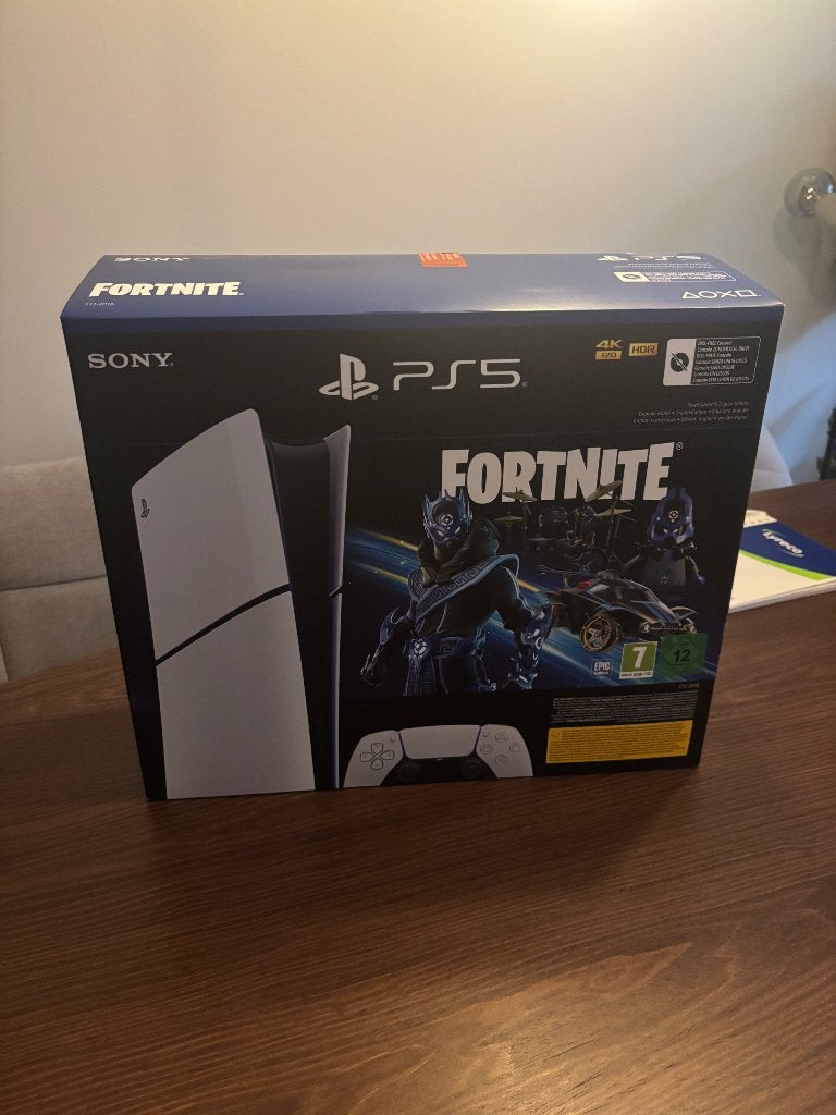 Ps5 digital edition + 1 controller, Spelcomputers en Games, Spelcomputers | Sony PlayStation 5, Ophalen, Zo goed als nieuw, Playstation 5 Digital
