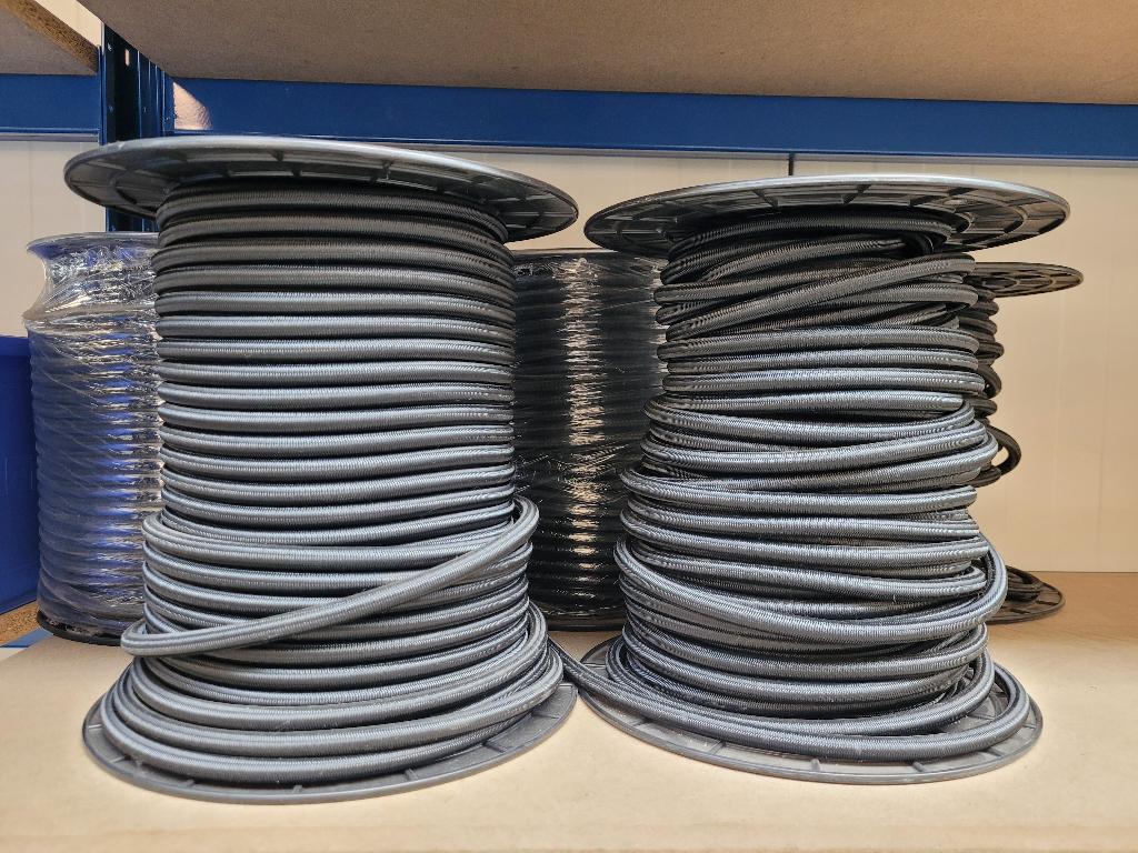 Shockkoord/Elastiek en klemmetjes., Hobby en Vrije tijd, Overige Hobby en Vrije tijd, Nieuw, Ophalen of Verzenden