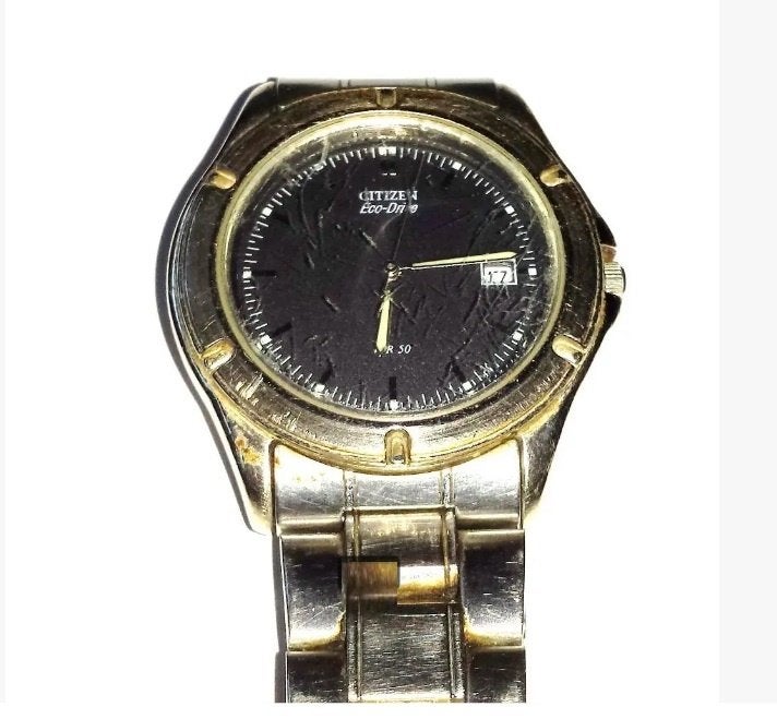 Retro Horloge Citizen voor Verzamelen Vintage Nostalgisch, Ophalen of Verzenden, Huis en Inrichting