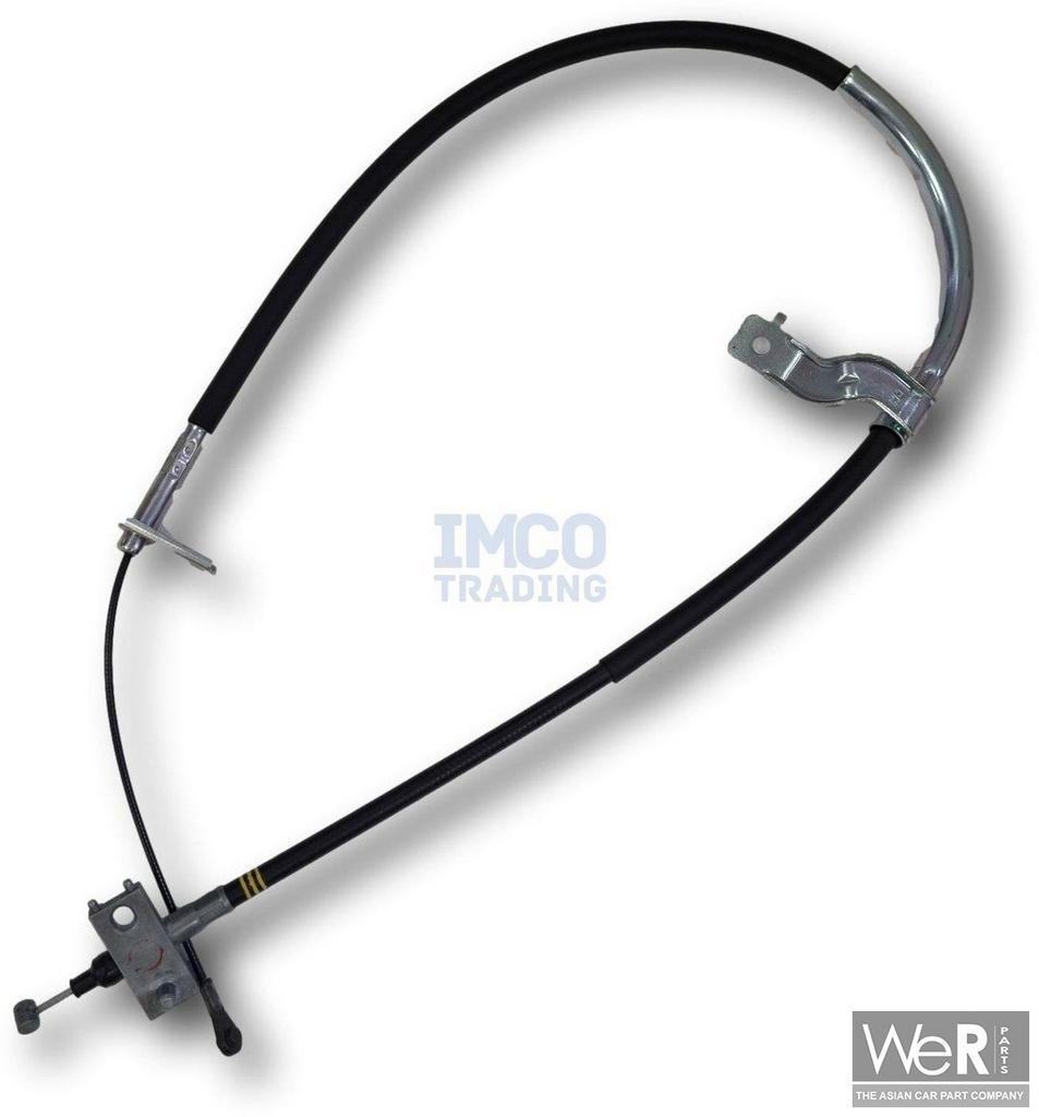 Handremkabel Rechts SsangYong Rexton W 2.2 diesel 2015-2017., Auto-onderdelen, KGM Europe GmbH, Ophalen of Verzenden, Info@smotor.com