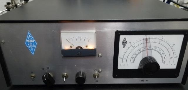 80 en 20 meter SSB ontvanger vlgs PA0MS, Ophalen of Verzenden, Gebruikt, Ontvanger