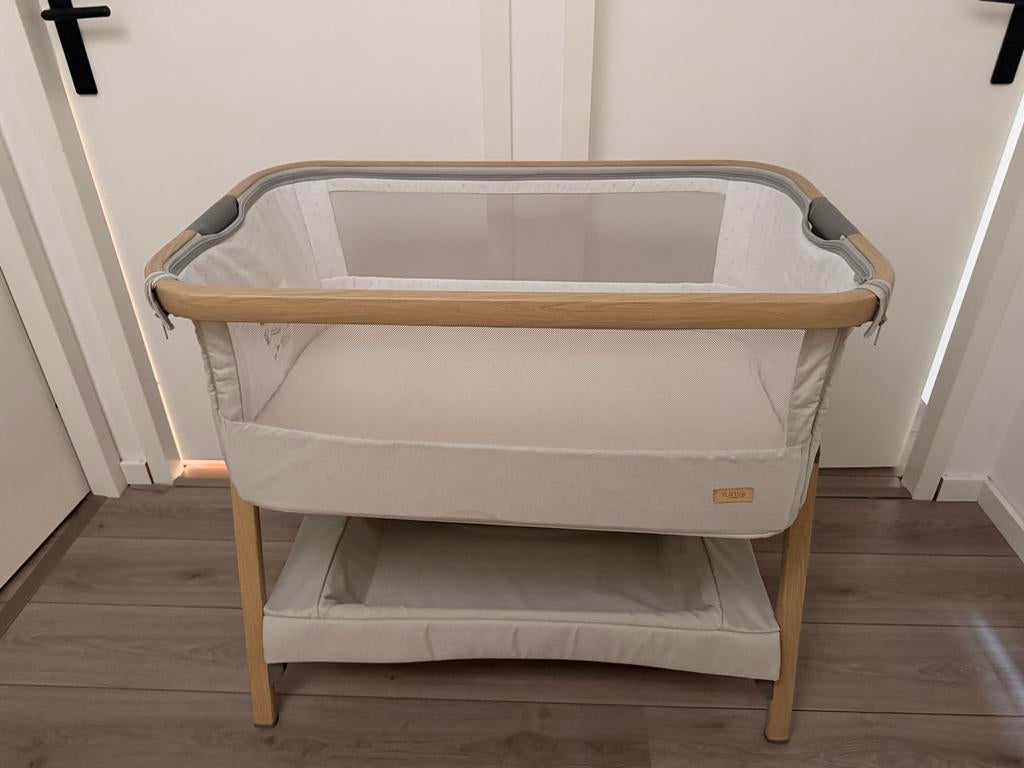 Cozee Tutti Bambini Co-Sleeper Wieg - Zo goed als nieuw, Ophalen, Zo goed als nieuw, Wieg