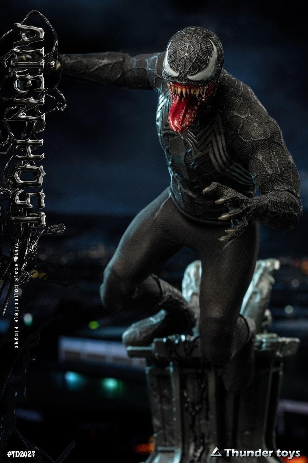 Thundertoys 1/6 Alien Host Venom Symbiote Spiderman Hot Toys, Verzenden, Nieuw