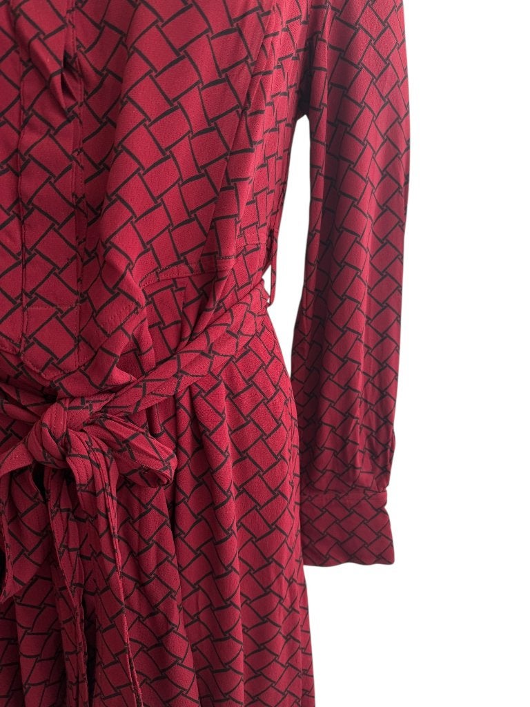 Vanilia jurk S, Kleding | Dames, Maat 38/40 (M), Ophalen of Verzenden, Zo goed als nieuw, Boven de knie