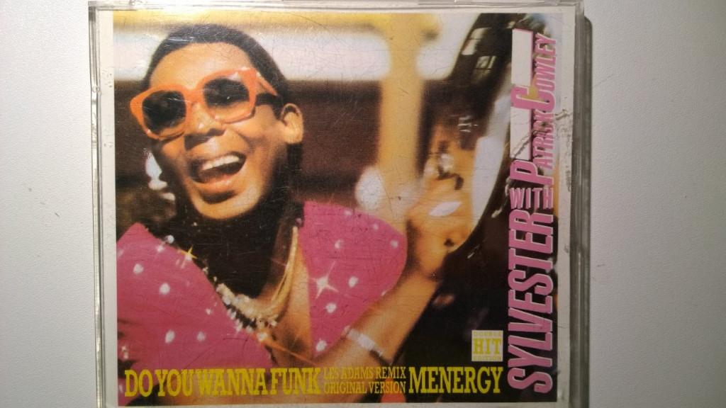 Sylvester - Do You Wanna Funk (Double Hit Edition), Ophalen of Verzenden, Zo goed als nieuw, Pop
