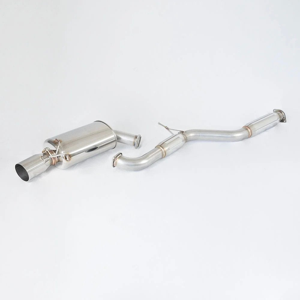 Fujitsubo Legalis R uitlaatsysteem - Toyota Supra MK4 93-97, Ophalen of Verzenden