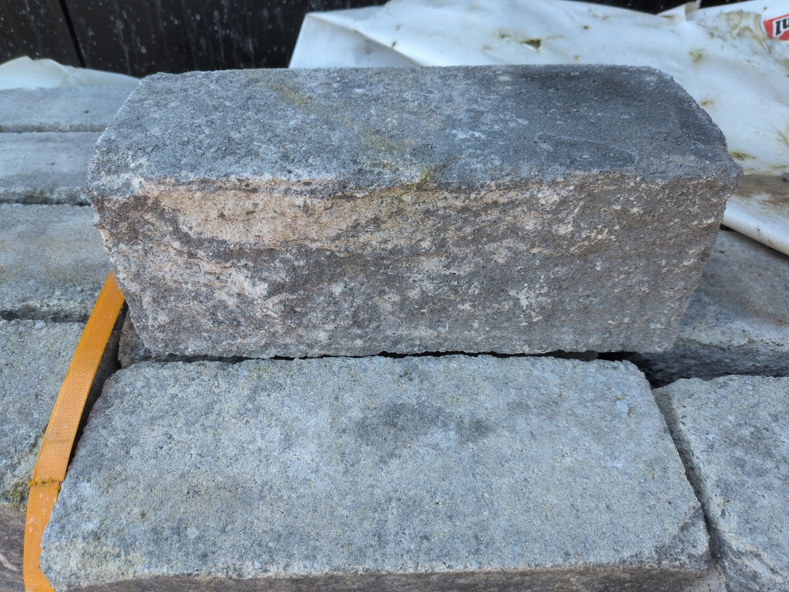 patioblokken, Ophalen, Gebruikt, Overige typen, 5 tot 10 m²