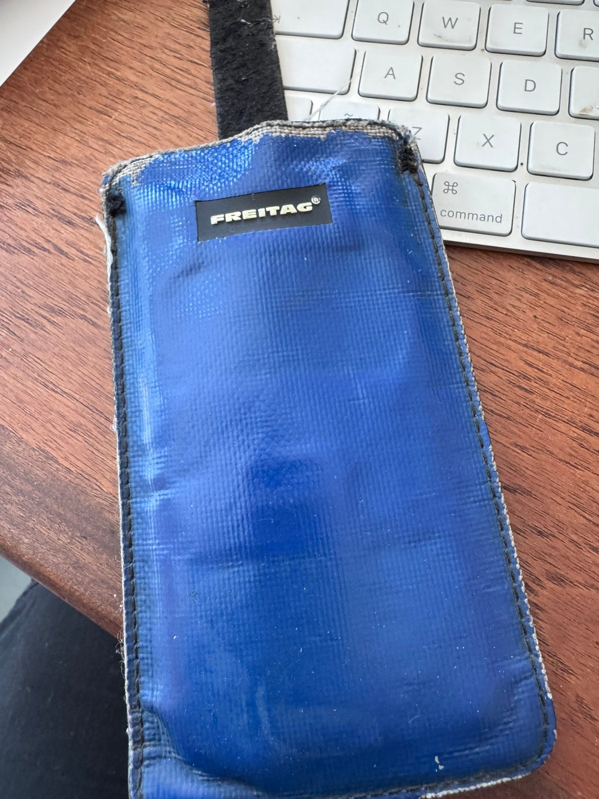 Freitag hoesje iphone 6-8, Ophalen, Zo goed als nieuw, IPhone 6