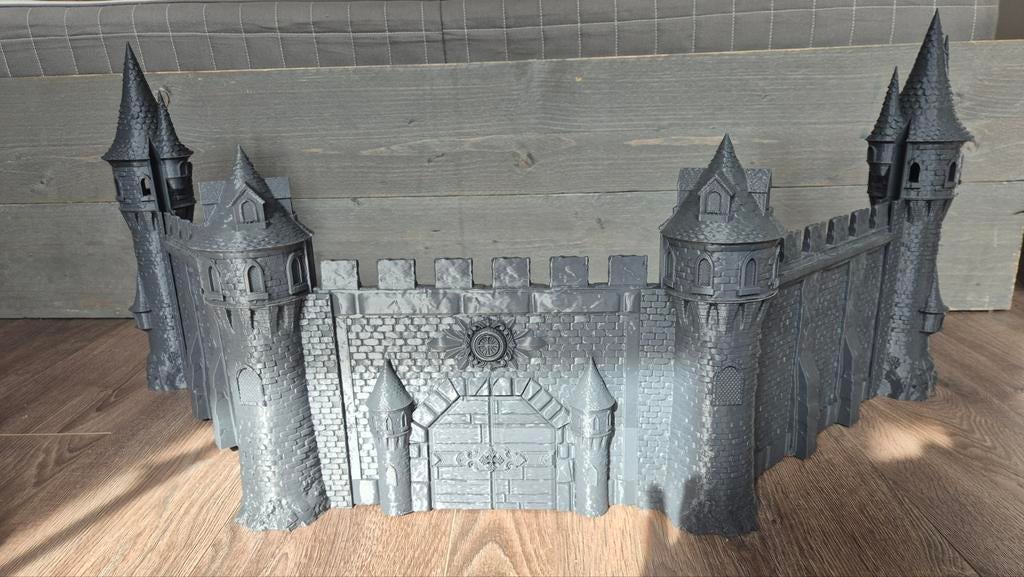 DM screen Dungeons & Dragons, Ophalen of Verzenden, Zo goed als nieuw