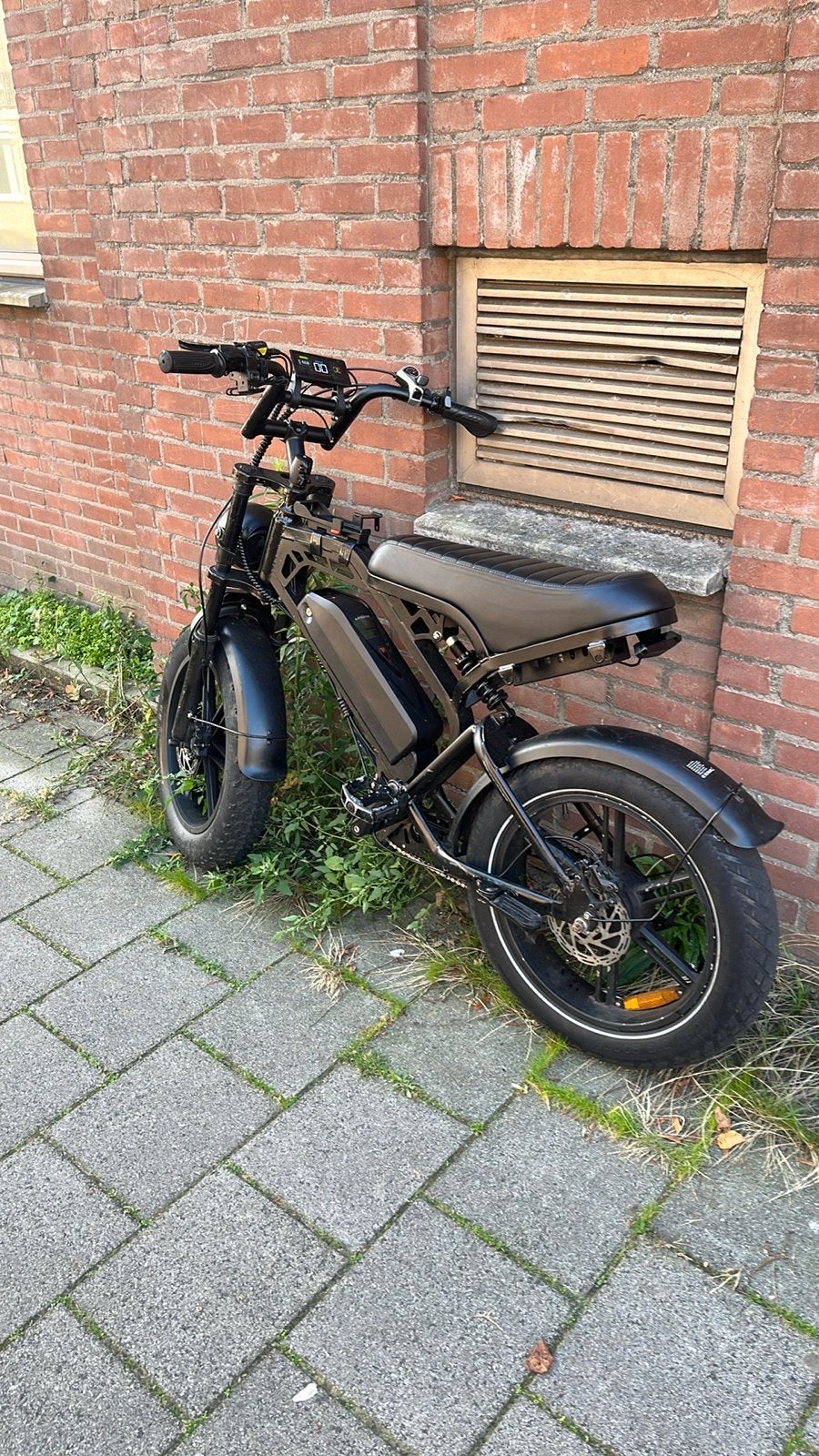 Fatbike v20 pro, Ophalen of Verzenden, Gebruikt, Overige merken