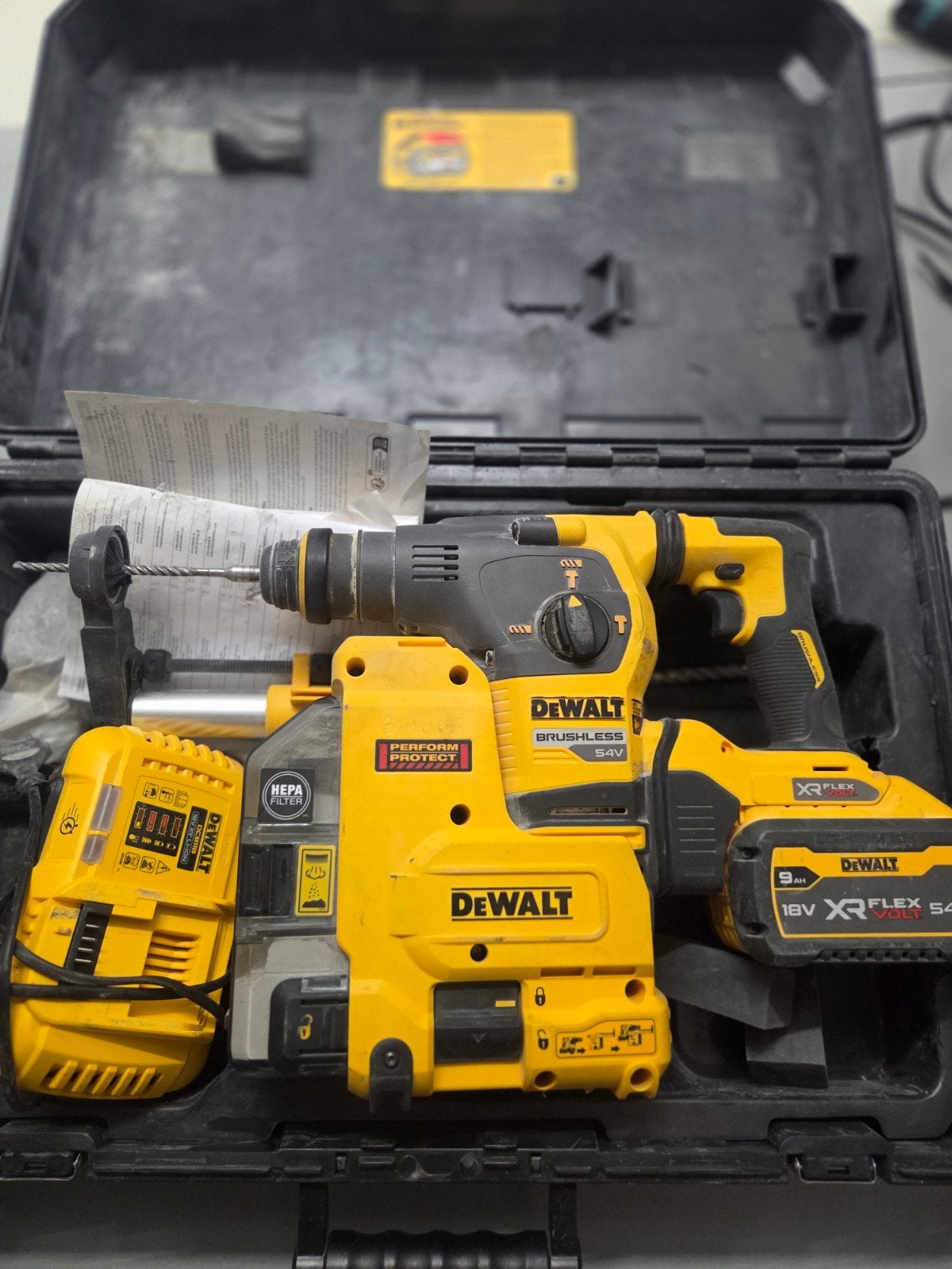 dewalt cobihamer DCH335X2, Ophalen of Verzenden, Boor- en/of Breekhamer