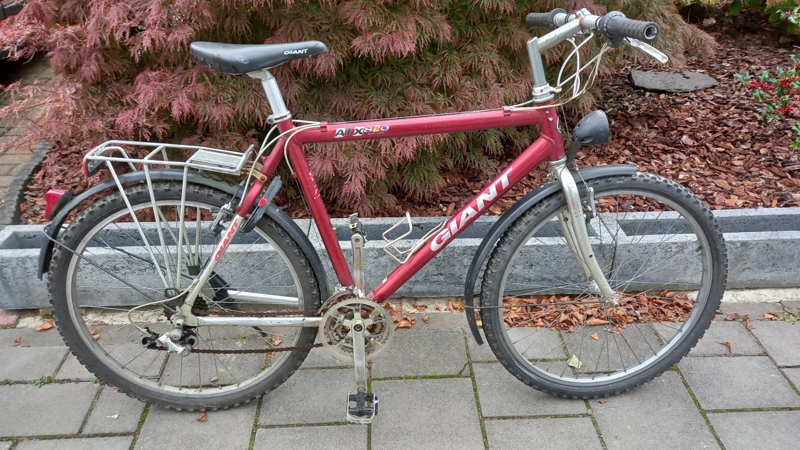 Giant ATX850, Ophalen, Gebruikt, Meer dan 20 versnellingen, Giant