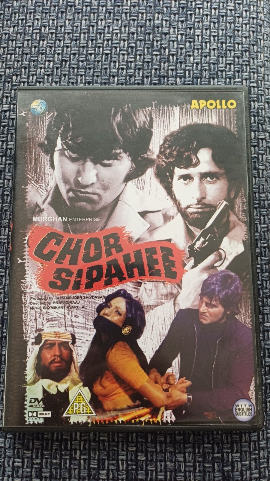 Chor Sipahee, Alle leeftijden, Ophalen of Verzenden, Zo goed als nieuw