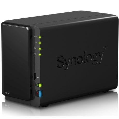 Synology DS214, Ophalen of Verzenden, Gebruikt