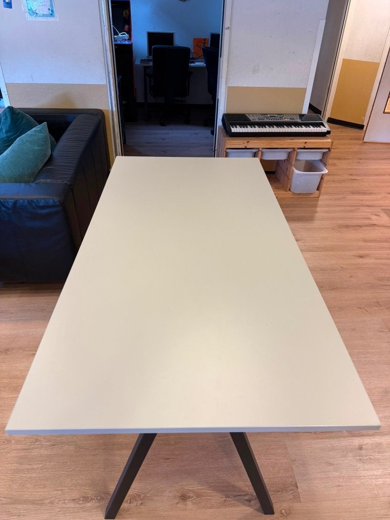 Bureautafel, Ophalen, Zo goed als nieuw, Industrieel, Overige merken