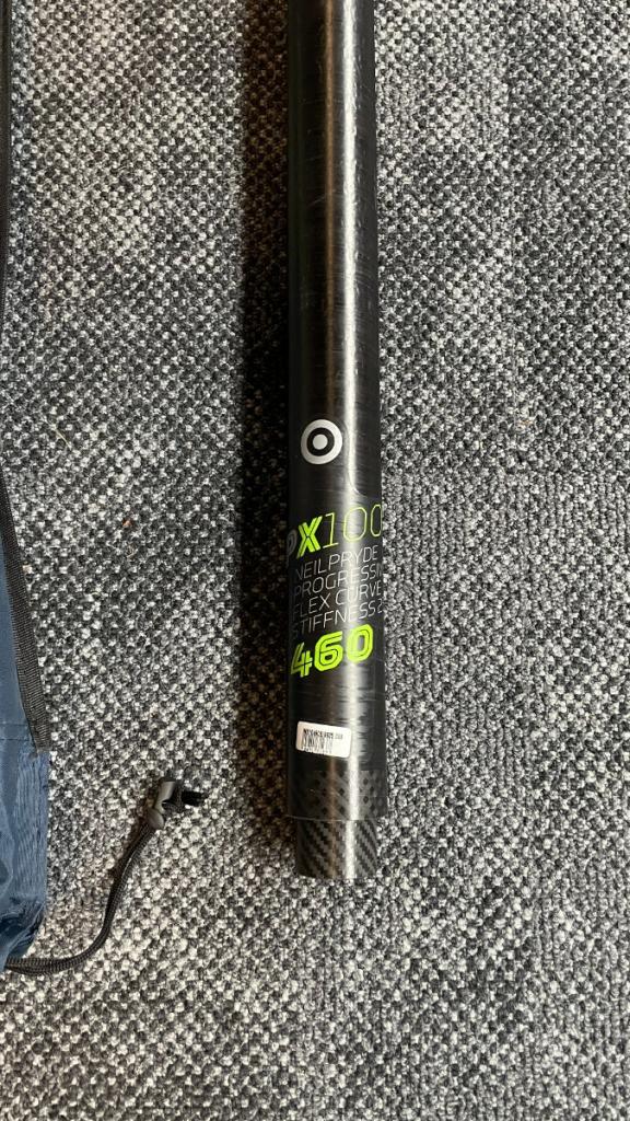 Neilpryde TPX100 460, Watersport en Boten, Windsurfen, Niet ingevuld, Gebruikt, Niet ingevuld, Mast
