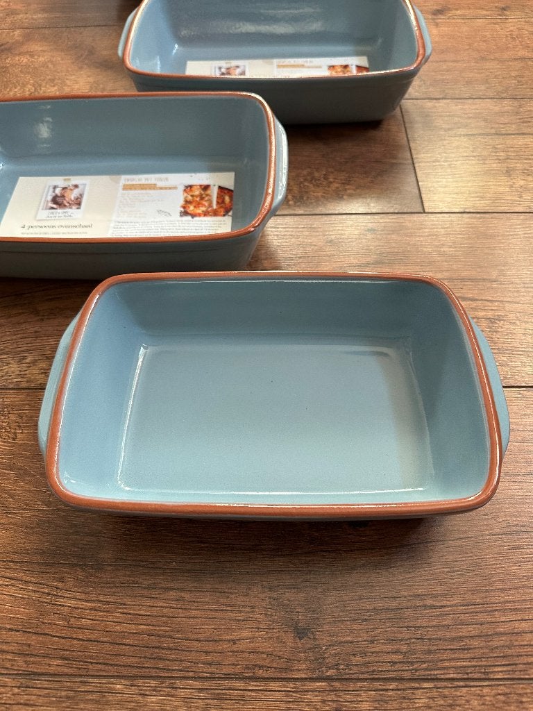 Ovenschalen, Huis en Inrichting, Keuken | Servies, Nieuw, Ophalen of Verzenden, Schaal of Schalen, Overige stijlen