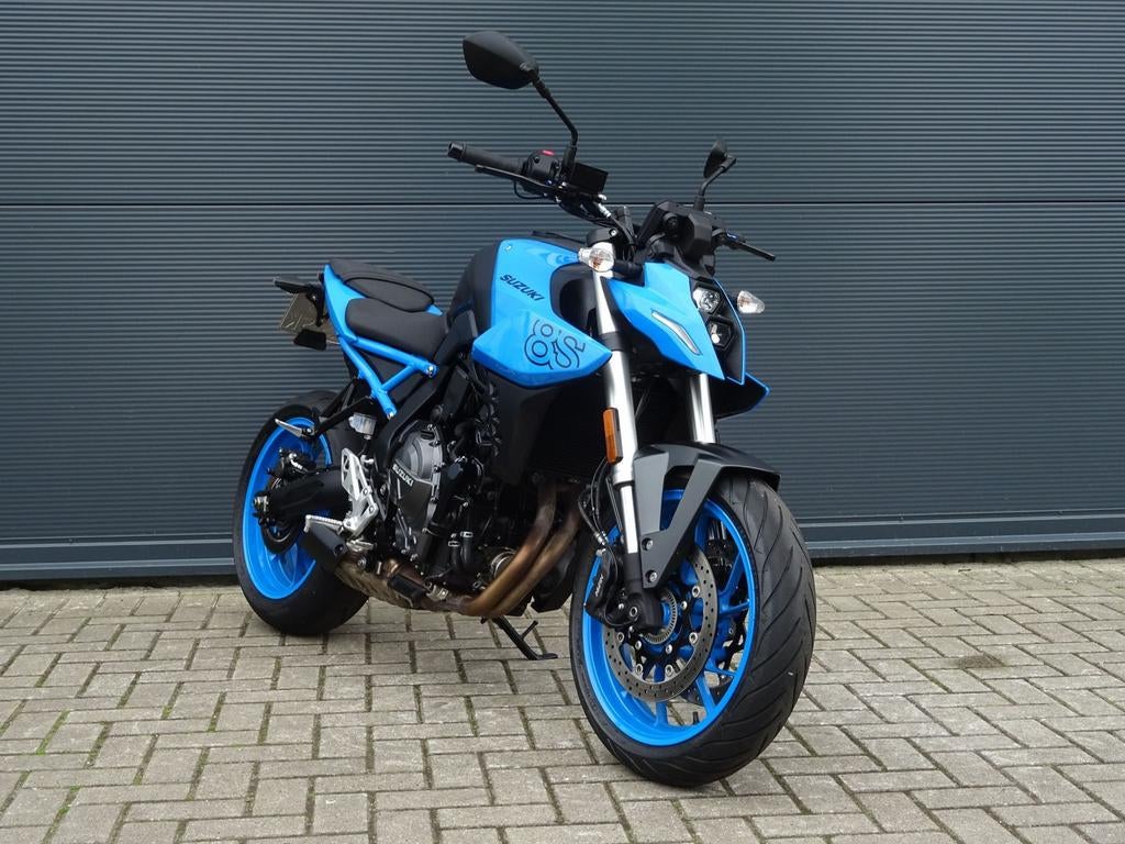 *VERKOCHT* SUZUKI GSX-8S (bj 2023) 20,923 km, Motorrijbewijs A, Bedrijf, Onbekend, Meer dan 35 kW