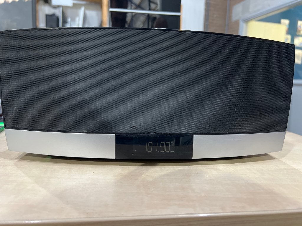 Medion radio CD speler met bluetooth, Ophalen, Gebruikt, Radio, Met cd-speler
